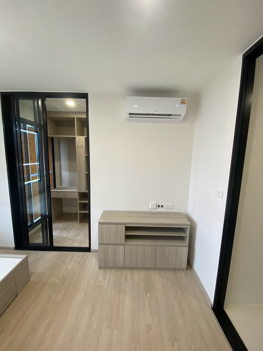 ✨ ห้อง 22 เมตร อยู่สบาย แยกสัดส่วนชัดเจน | Origin Plug & Play E22 Station – รูปที่ 3