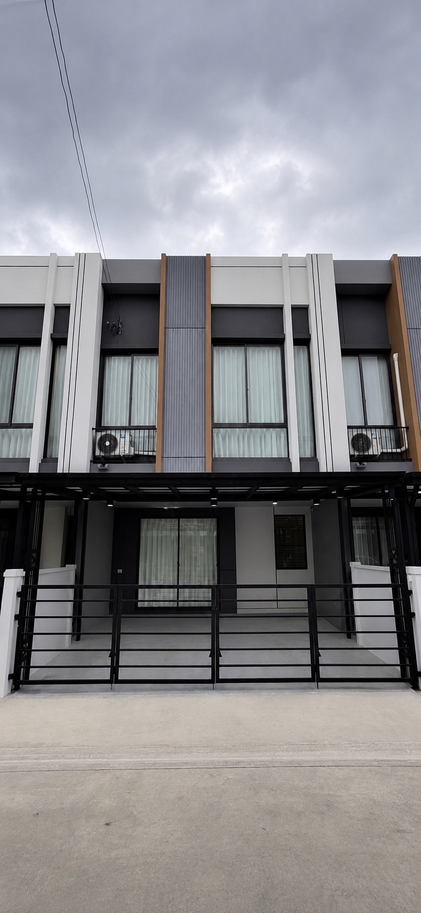 ทาวน์โฮม Pleno สุขุมวิท–บางนา 4 โครงการใหม่ เเต่งสไตล์ โมเดิร์น หรู พร้อมเข้าอยู่ ✨ – รูปที่ 3