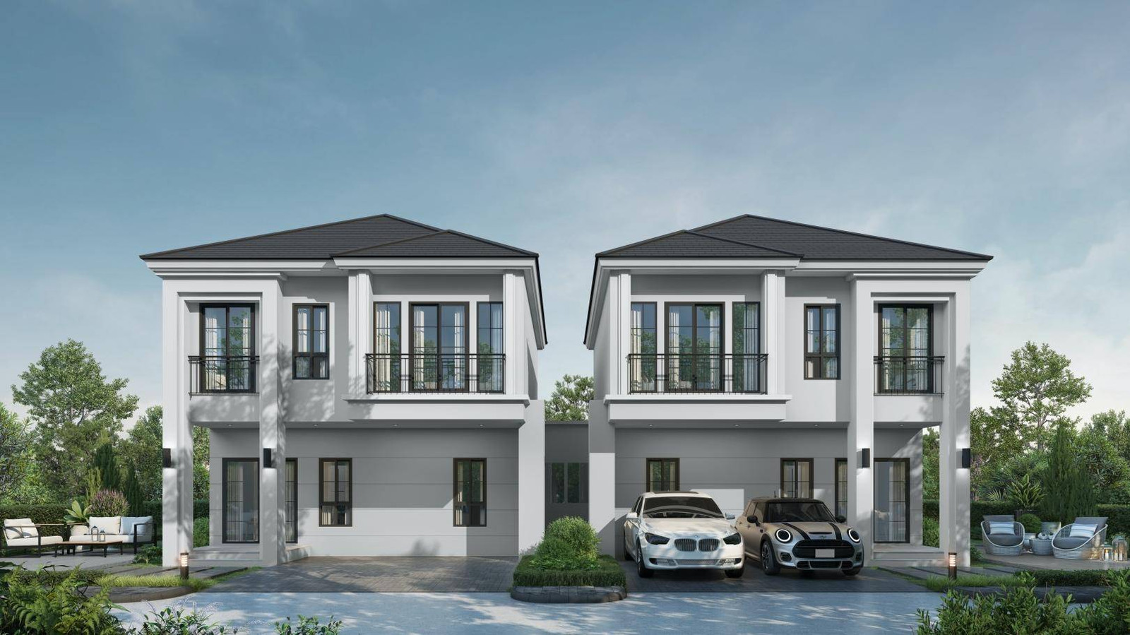 SDA162🔥 **ราชพฤกษ์–รัตนาธิเบศร์ บ้าน 3 ห้องนอน 