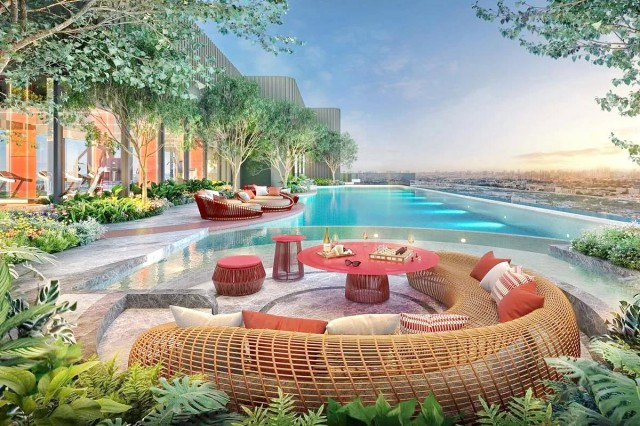 Lotus's Ladprao 220m.The Line Vibe 25th fl 34sq.m. Condo for rent near BTS HaYaek Ladprao 700m. 19, – รูปที่ 4