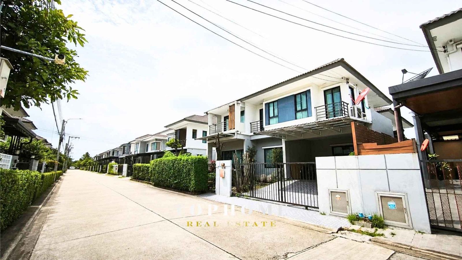 🏡🔥 ขายด่วนนน บ้านเดี่ยว 2 ชั้น พฤกษาวิลเลจ 40 ดีไลท์ อ่อนนุช–มอเตอร์เวย์ ตกแต่งครบ พร้อมอยู่ ใกล้มอเตอร์เวย์เพียง 1.1 กม.  – รูปที่ 3