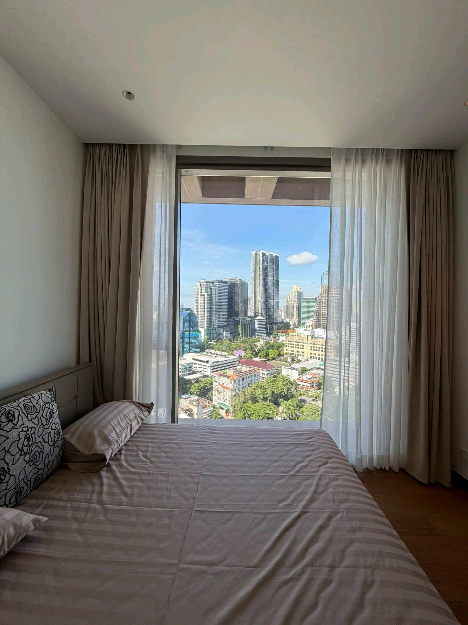 Dusit Parkside - 1 Bed 1 Bath Dusit Parkside - 1 Bed 1 Bath