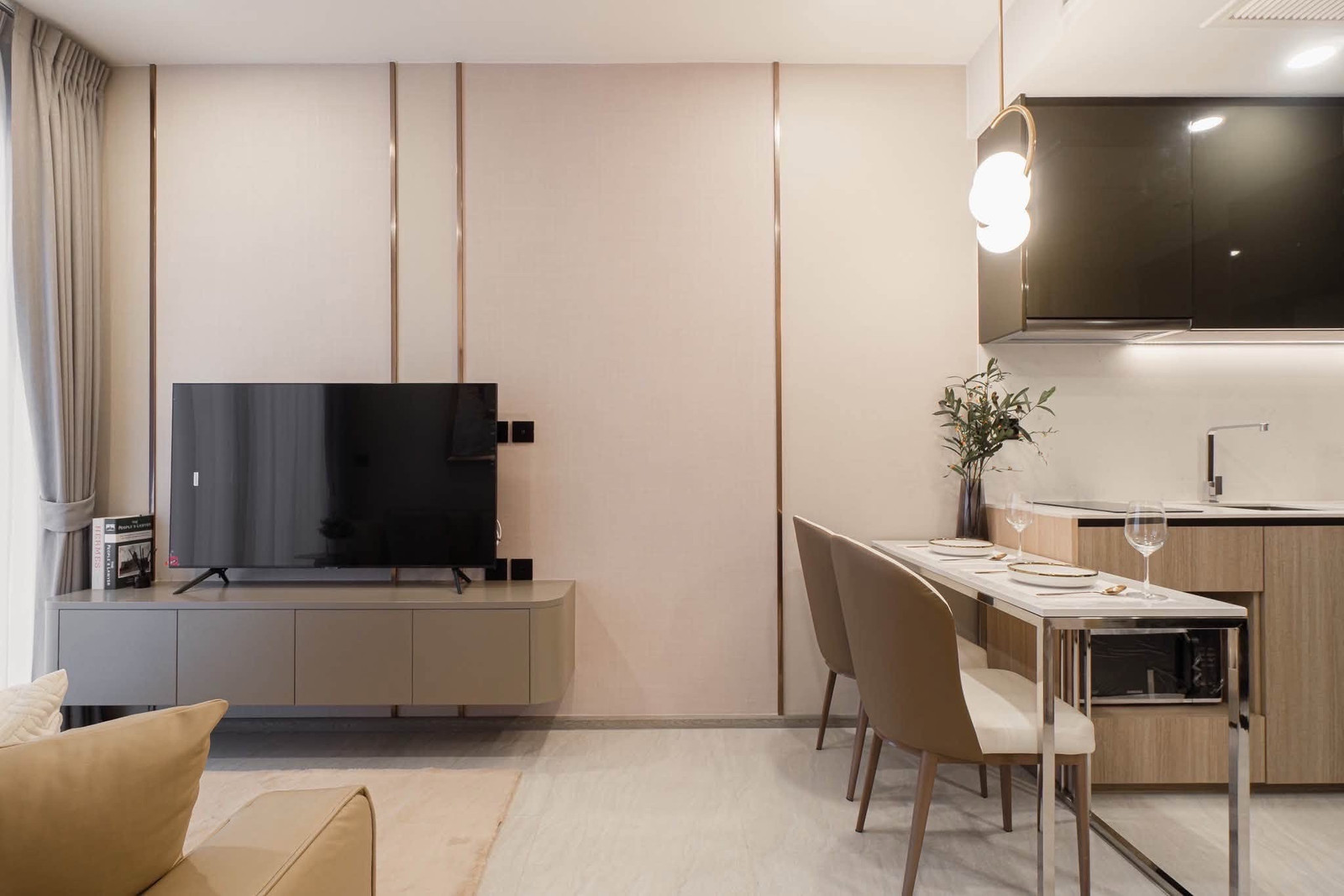 COOPER SIAM | SIAM – NATIONAL STADIUM | BTS NATIONAL STADIUM​ | 1 Bedroom | 1 Bathroom | 35 sq.m. | 28,000/mo. – รูปที่ 2