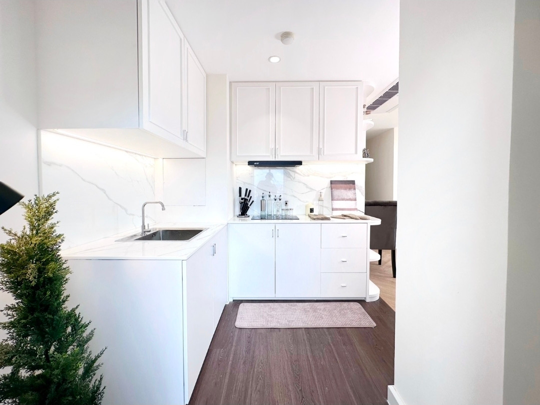 Fancy renovated room for sale, in heart of Thong Lo, best to live in Bangkok life style area – รูปที่ 4