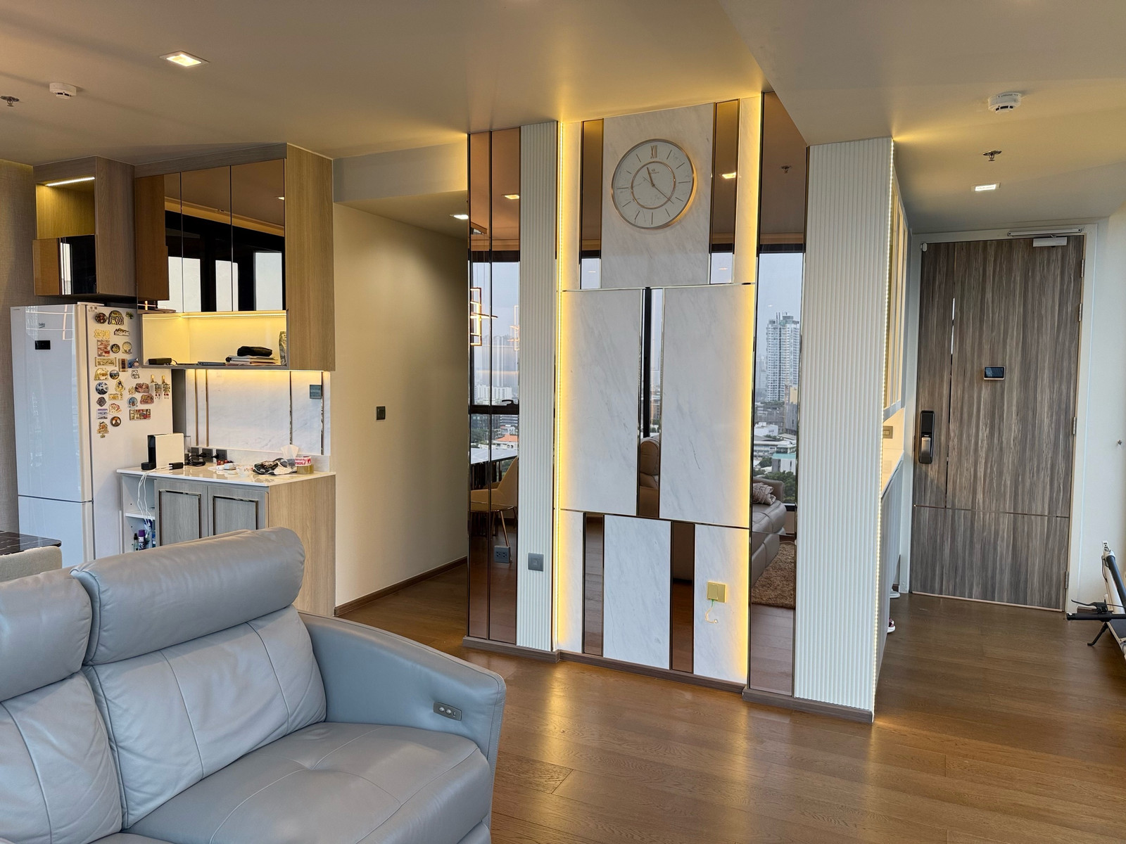 ไอดิโอคิว สุขุมวิท 36 2 ห้องนอน  – รูปที่ 3