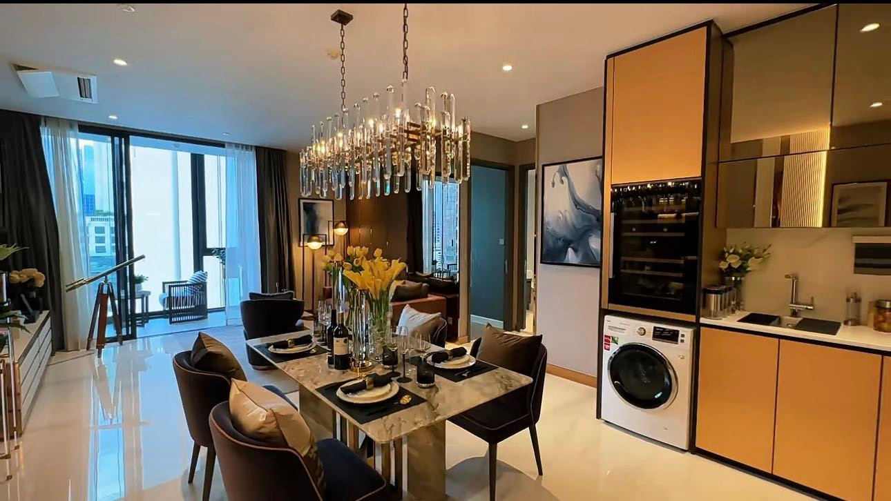 🏠 ให้เช่าคอนโด 3 ห้องนอน ขนาด 100 ตร.ม. | Supalai Icon Sathorn 🏠 ให้เช่าคอนโด 3 ห้องนอน ขนาด 100 ตร.ม. | Supalai Icon Sathorn