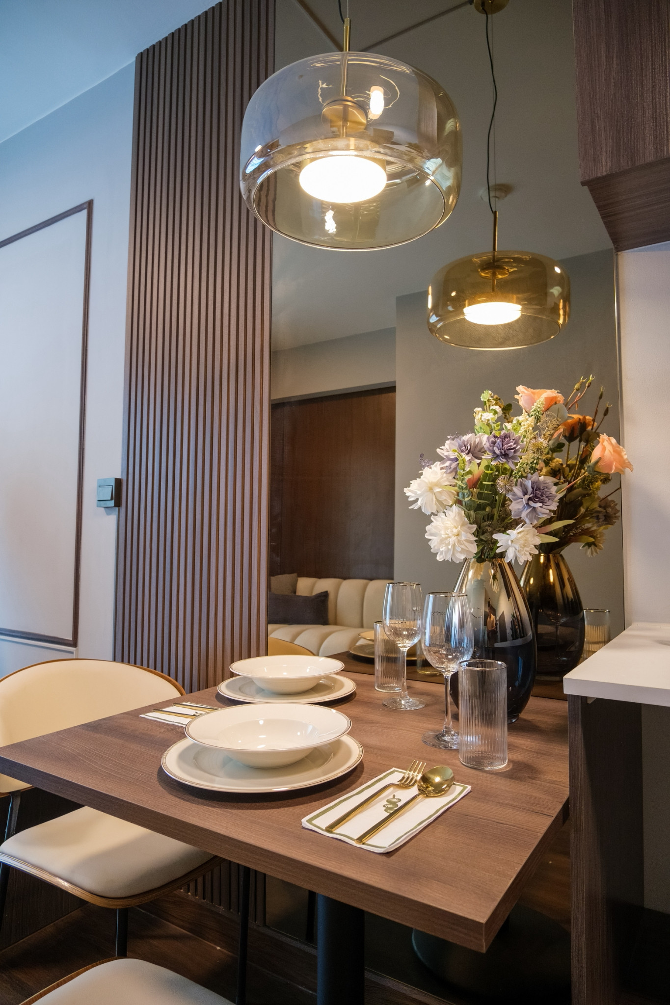 ห้องสวยมาใหม่ A Space Asoke–Ratchada แต่งใหม่ พร้อมเข้าอยู่ สวยและคุ้มที่สุด – รูปที่ 4