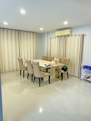 Robinson Ratchaphruek 2km.-Chaengwattana detached corner house for rent 4bed 4bath land 60sq.wa. 350 – รูปที่ 2