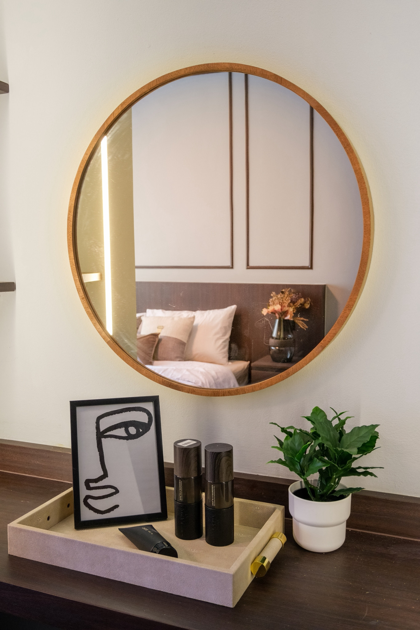 ห้องสวยมาใหม่ A Space Asoke–Ratchada แต่งใหม่ พร้อมเข้าอยู่ สวยและคุ้มที่สุด – รูปที่ 3
