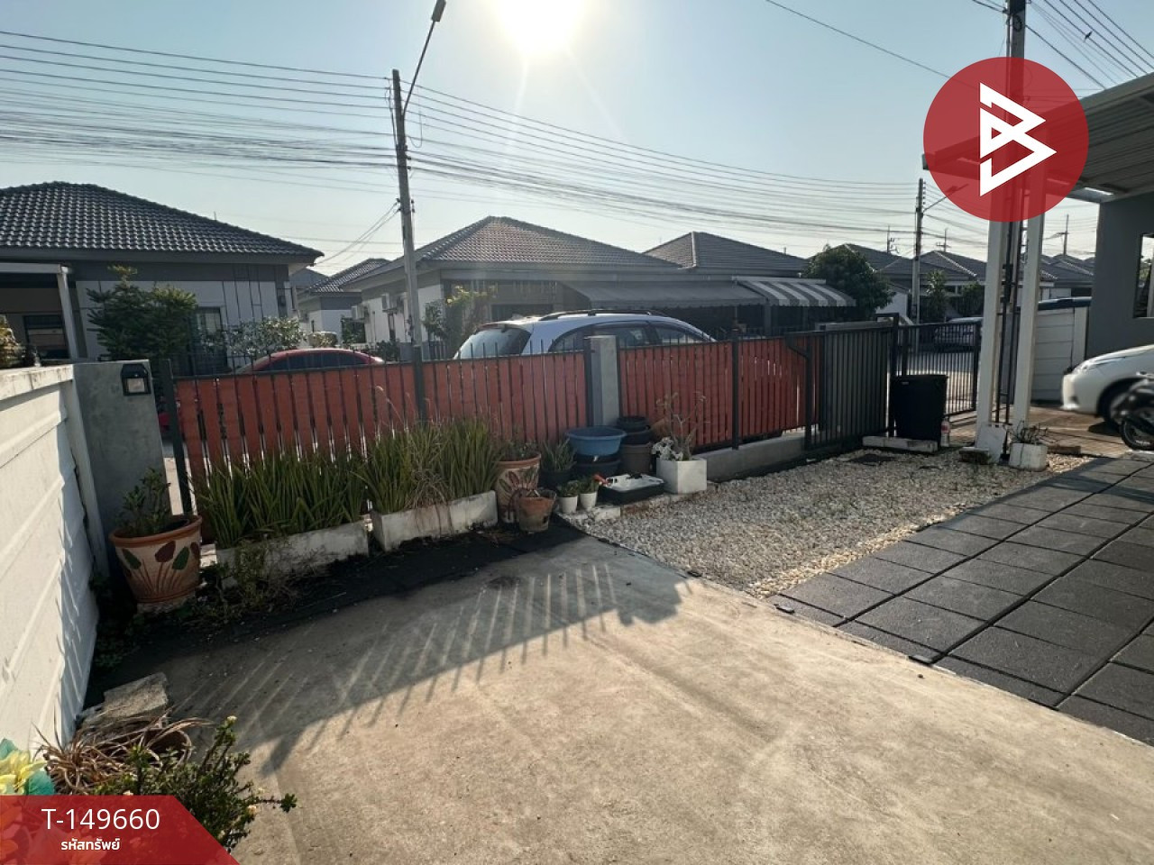 ขาย/เช่าบ้านแฝด หมู่บ้านเอ็มวิลเลจ บางปะกง (M-Village Bang Pakong) ฉะเชิงเทรา – รูปที่ 2