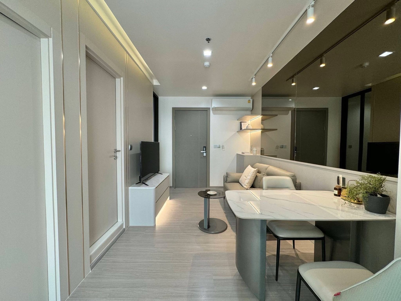 Life asoke rama 9 /27 fl./ 2 bed 1 bath /40 sqm./ 30,000 – รูปที่ 2