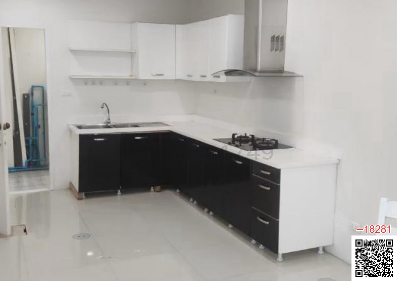 เช่า ทาวน์เฮ้าส์ 2 ชั้น หมู่บ้านอารียา ลาดปลาเค้า ใกล้ Central Ramindra – รูปที่ 3
