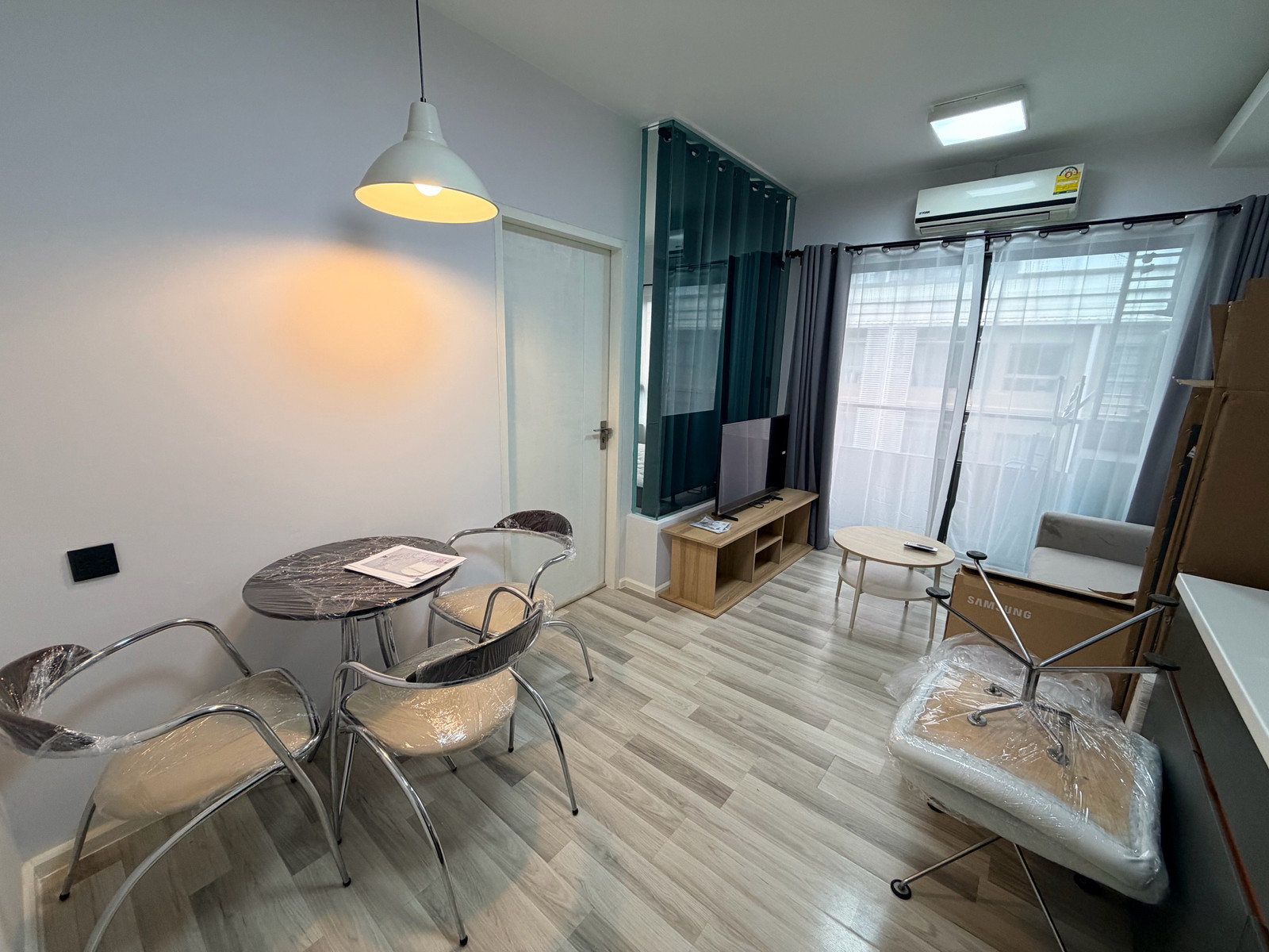 🛋️0209 Condo for rent East 1 Rama 2 📞 Contact: 098 742 6265 (Nuang)