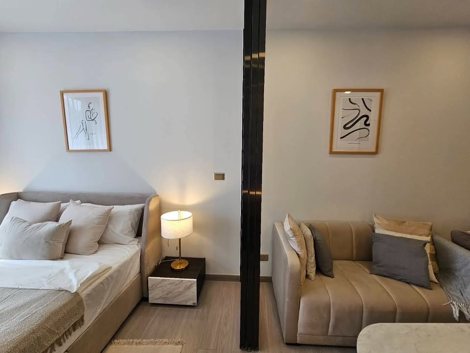 ONE9FIVE Asoke–Rama 9 | Rama 9 | 1 Bedroom | 1 Bathroom | 36 sq.m. | 23,000/mo. – รูปที่ 3