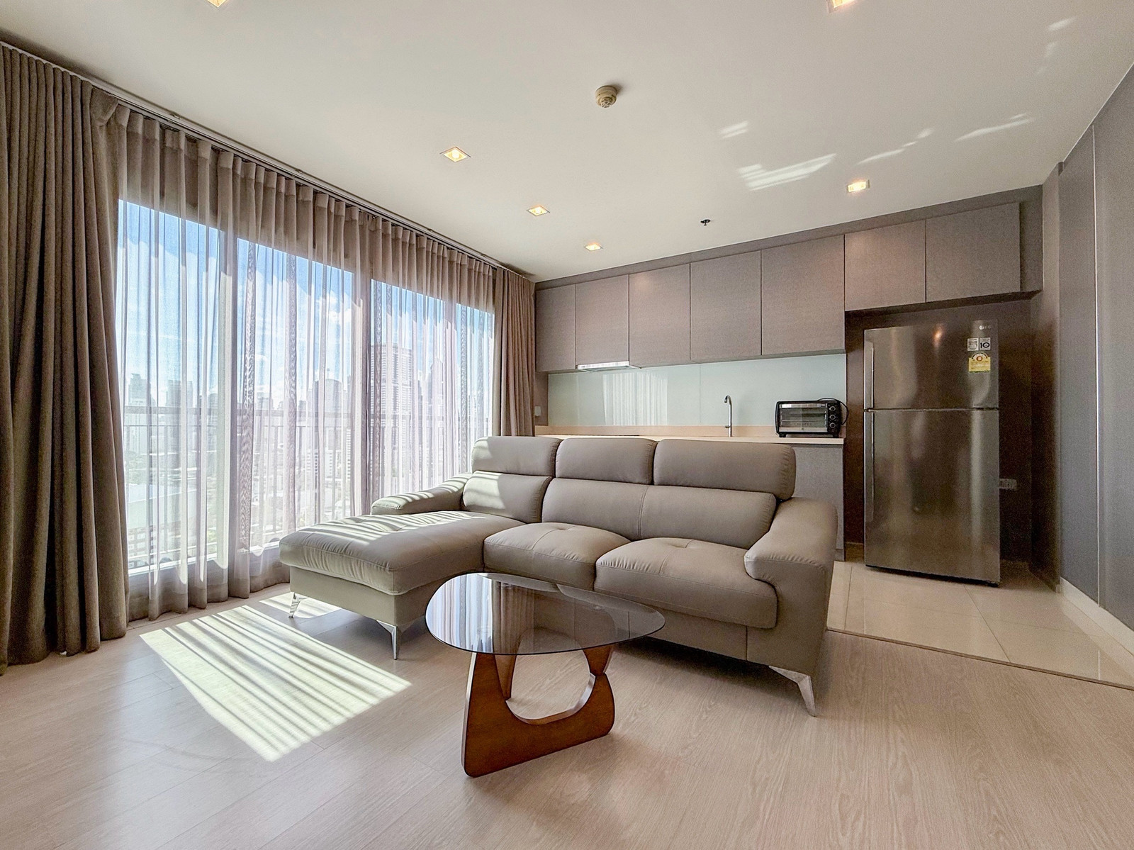 出租曼谷公寓 Rhythm Sukhumvit 36-38  – รูปที่ 2