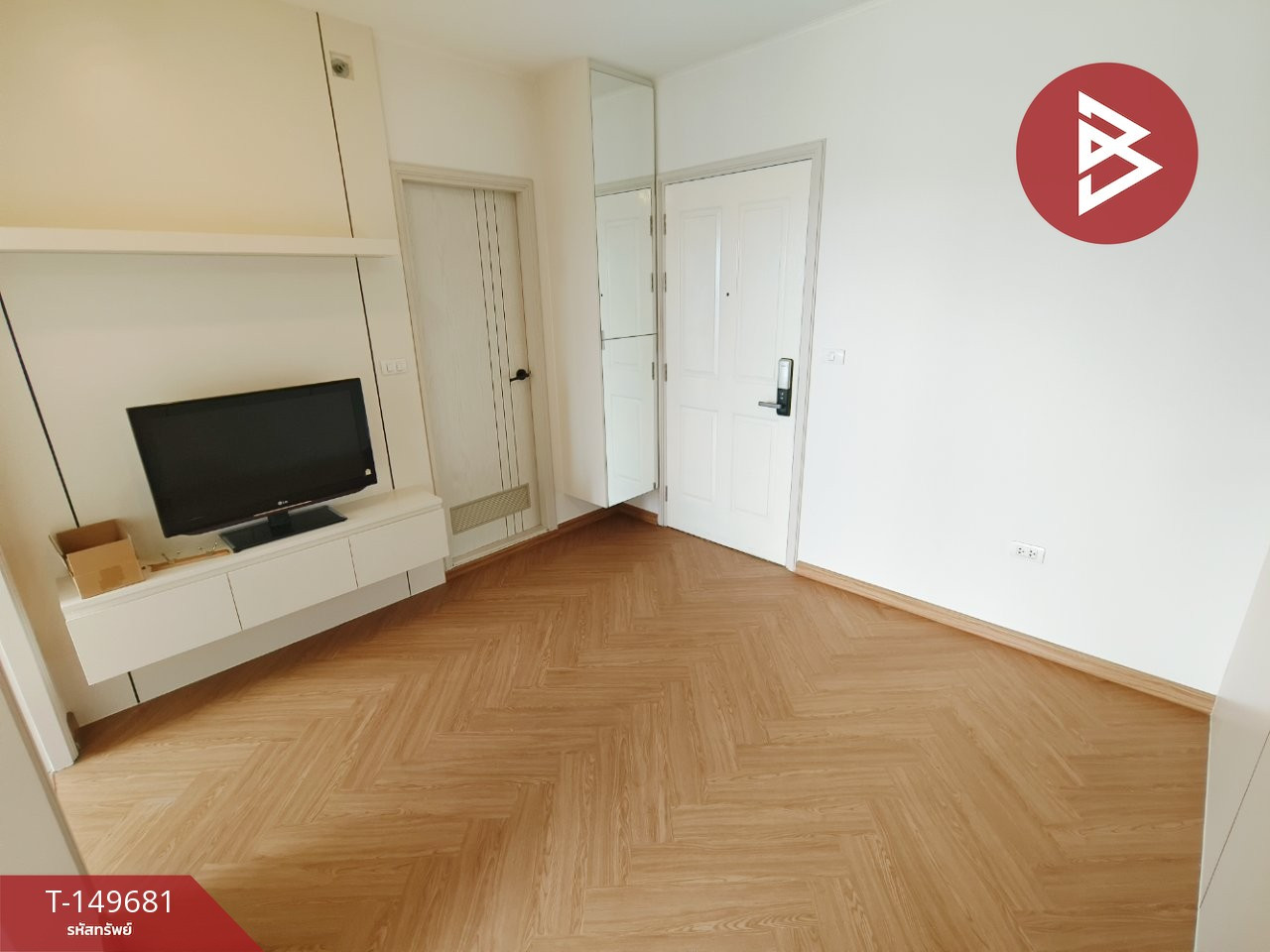 Condo for sale, U Delight Rattanathibet (U Delight Rattanathibet), newly renovated, beautiful, ready to move in.