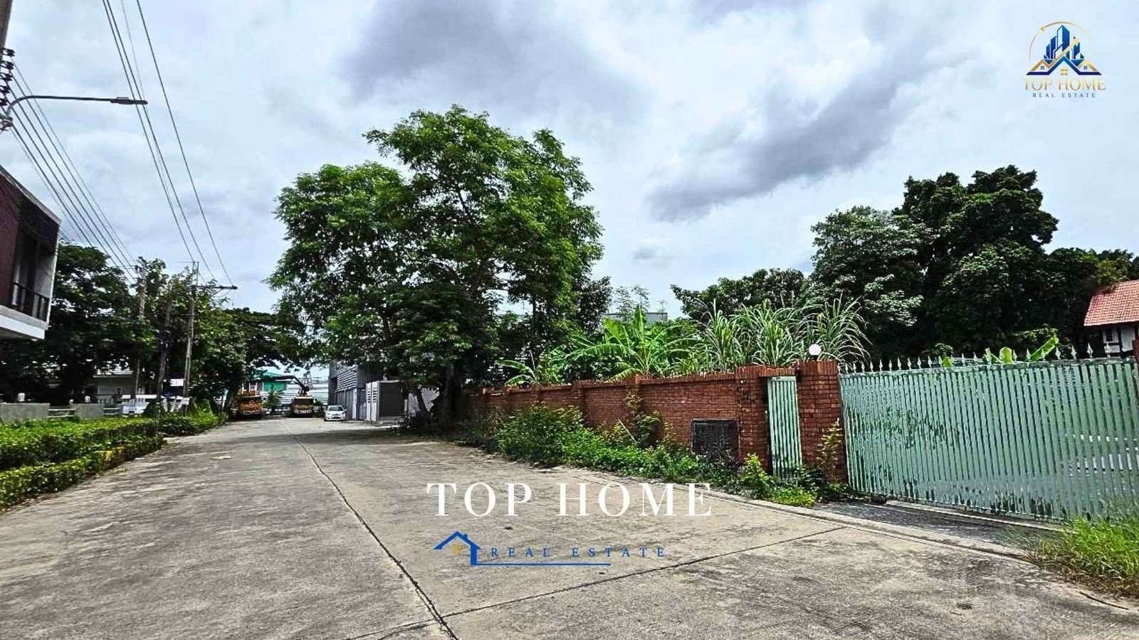 🔥 ขายด่วน! ที่ดินแปลงใหญ่ ทำเลศักยภาพ รามคำแหง 187/1 🔥470 ตร.ว. • ติดถนน 4 เลน • เข้าซอยเพียง 500 เมตร – รูปที่ 3