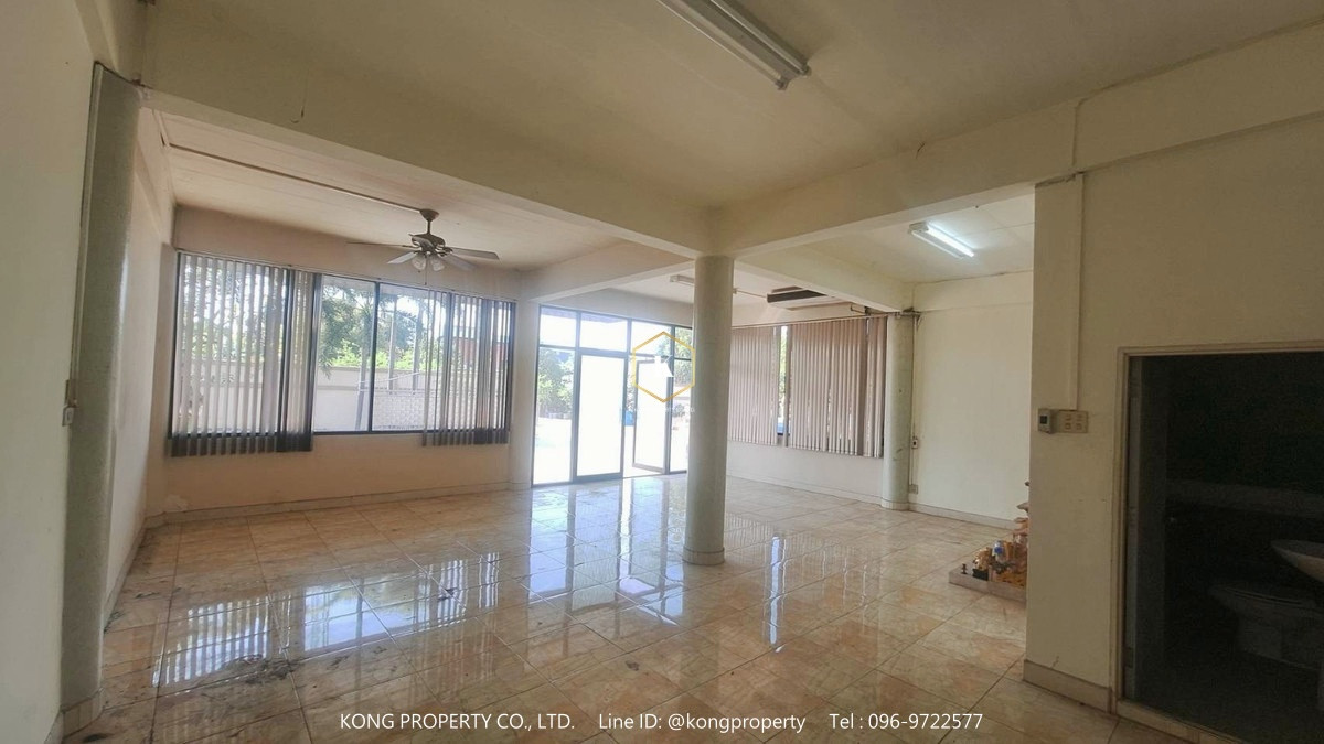 Factory for rent, Tha Sao, Krathum Baen, Samut Sakhon, area 1.5 rai with worker quarters. – รูปที่ 3