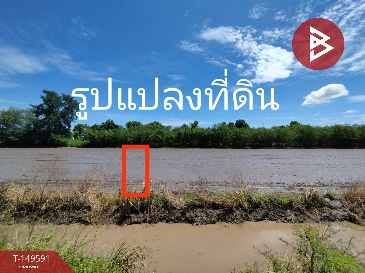 ขายที่ดิน เนื้อที่ 1 ไร่ คลอง 10 หนองเสือ ปทุมธานี – รูปที่ 3