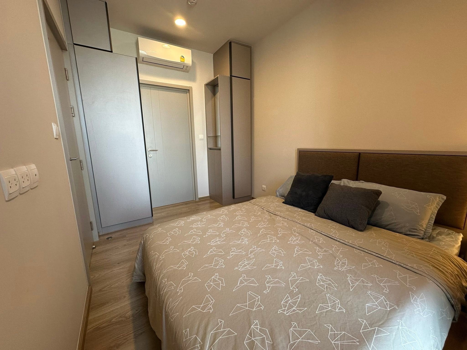 OKA HAUS 36 | Thong Lo | BTS Thong Lo 1 Bedroom | 1 Bathroom | 34.07 sq.m. | 24,000/mo.