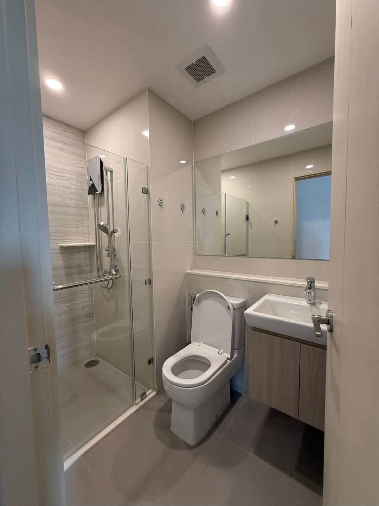 LIFE ASOKE RAMA 4 | ASOKE – RAMA 4 | MRT QUEEN SIRIKIT NATIONAL CONVENTION CENTRE | 2 Bedrooms | 2 Bathrooms | 60 sq.m. | 46,000/mo. – รูปที่ 4