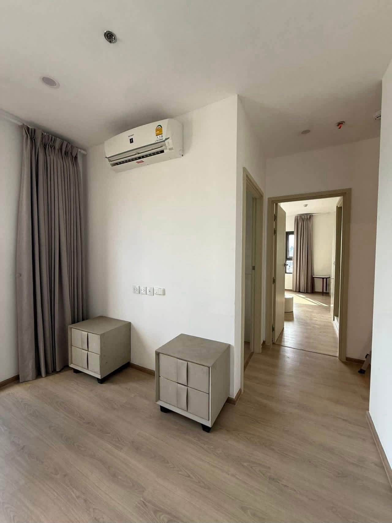 LIFE ASOKE RAMA 4 | ASOKE – RAMA 4 | MRT QUEEN SIRIKIT NATIONAL CONVENTION CENTRE | 2 Bedrooms | 2 Bathrooms | 60 sq.m. | 46,000/mo. – รูปที่ 3