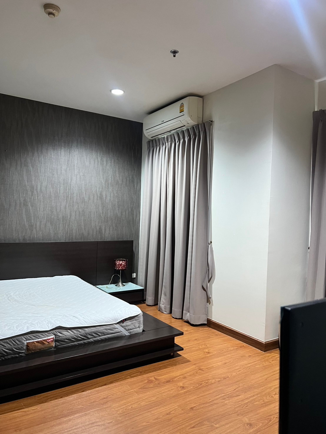 3 bedrooms for sale, in Bangkok real CBD, rare to find! near BTS Asoke and MRT Sukhumvit, near many big office buildings – รูปที่ 4