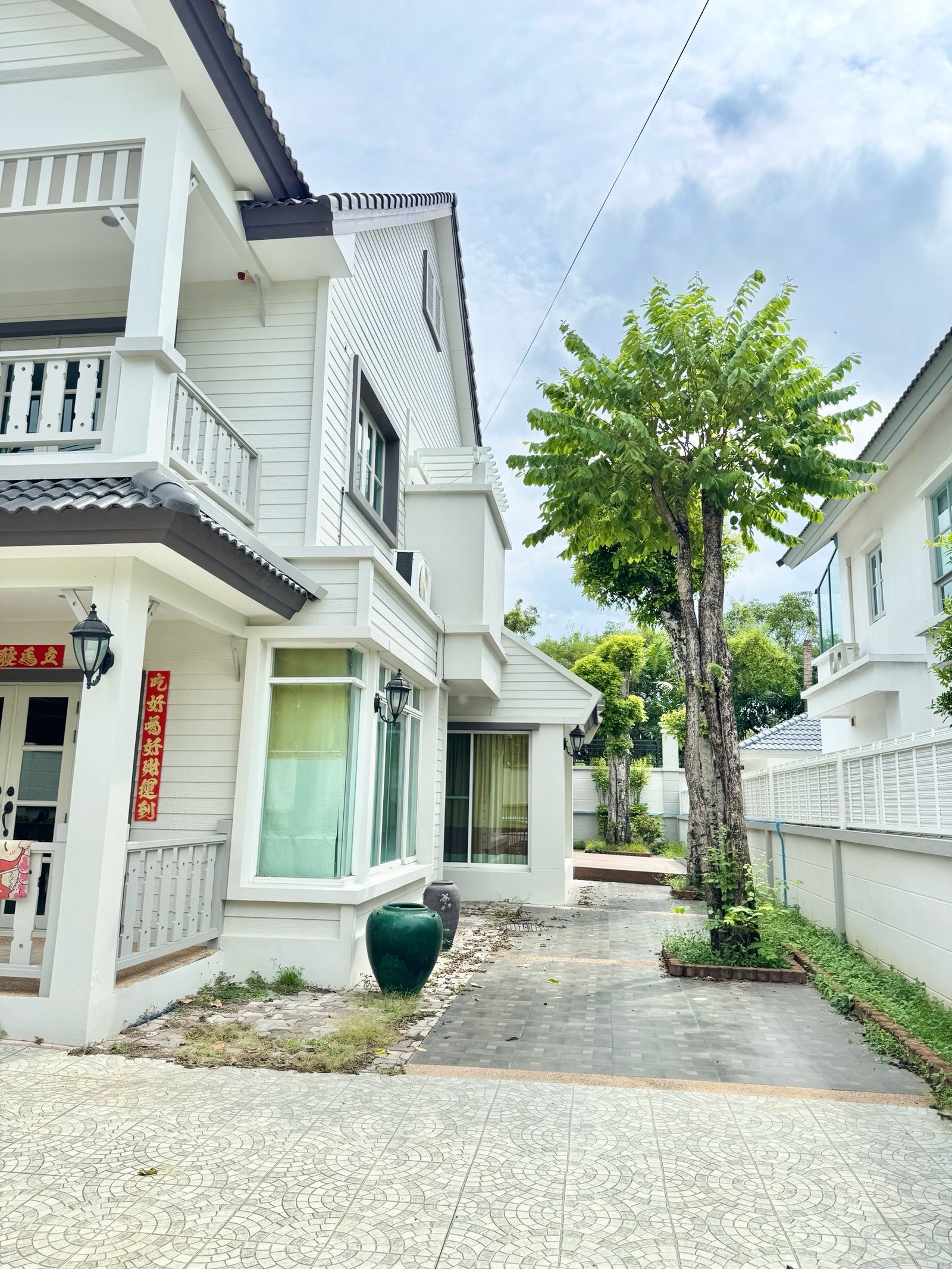 ให้เช่า‼️ หมู่บ้านวรารมย์ เพชรเกษม 69 (บางบอน4) – รูปที่ 3