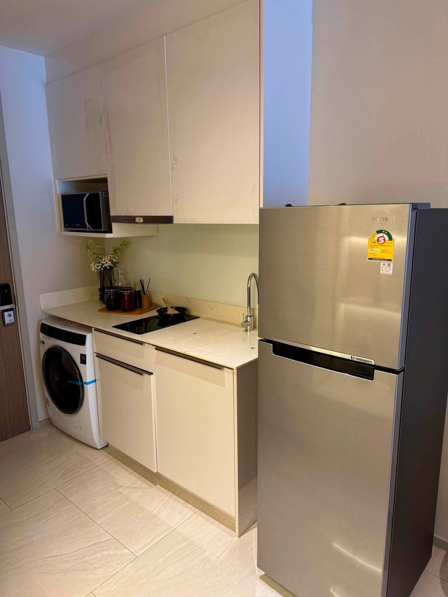 🔥Rent at  Ashton Silom  🔥1BR 1BR.🔥 45,000🔥50sqm. Floor12 – รูปที่ 4