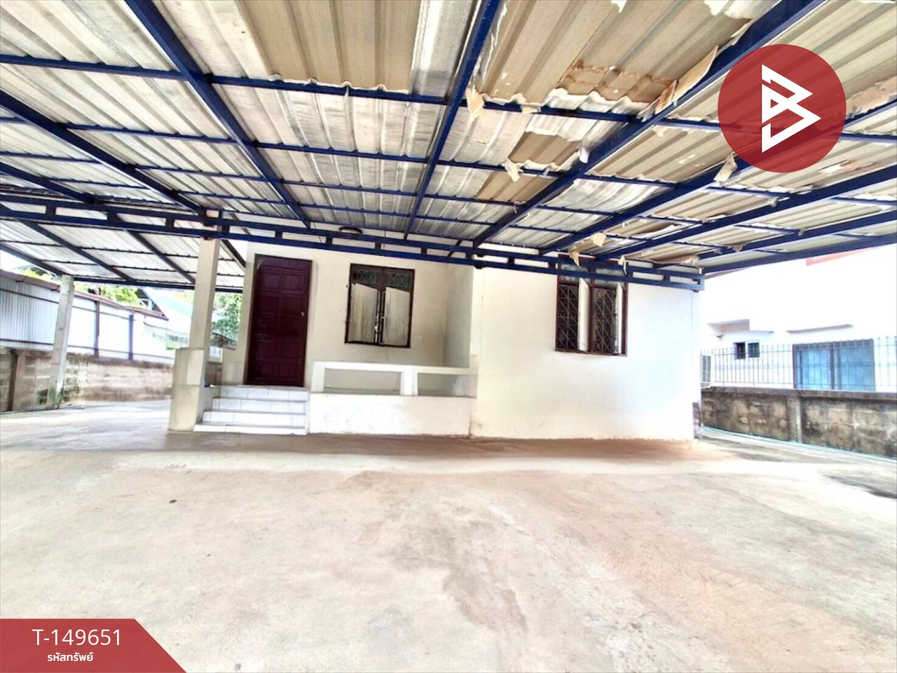 ขายบ้านเดี่ยว ทำเลดี  ซ.บรมอาสน์ 12 เนื้อที่ 1 งาน 42.7 ตร.วา ท่าอิฐ อุตรดิตถ์  – รูปที่ 4