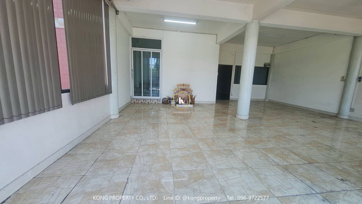 Factory for rent, Tha Sao, Krathum Baen, Samut Sakhon, area 1.5 rai with worker quarters. – รูปที่ 4