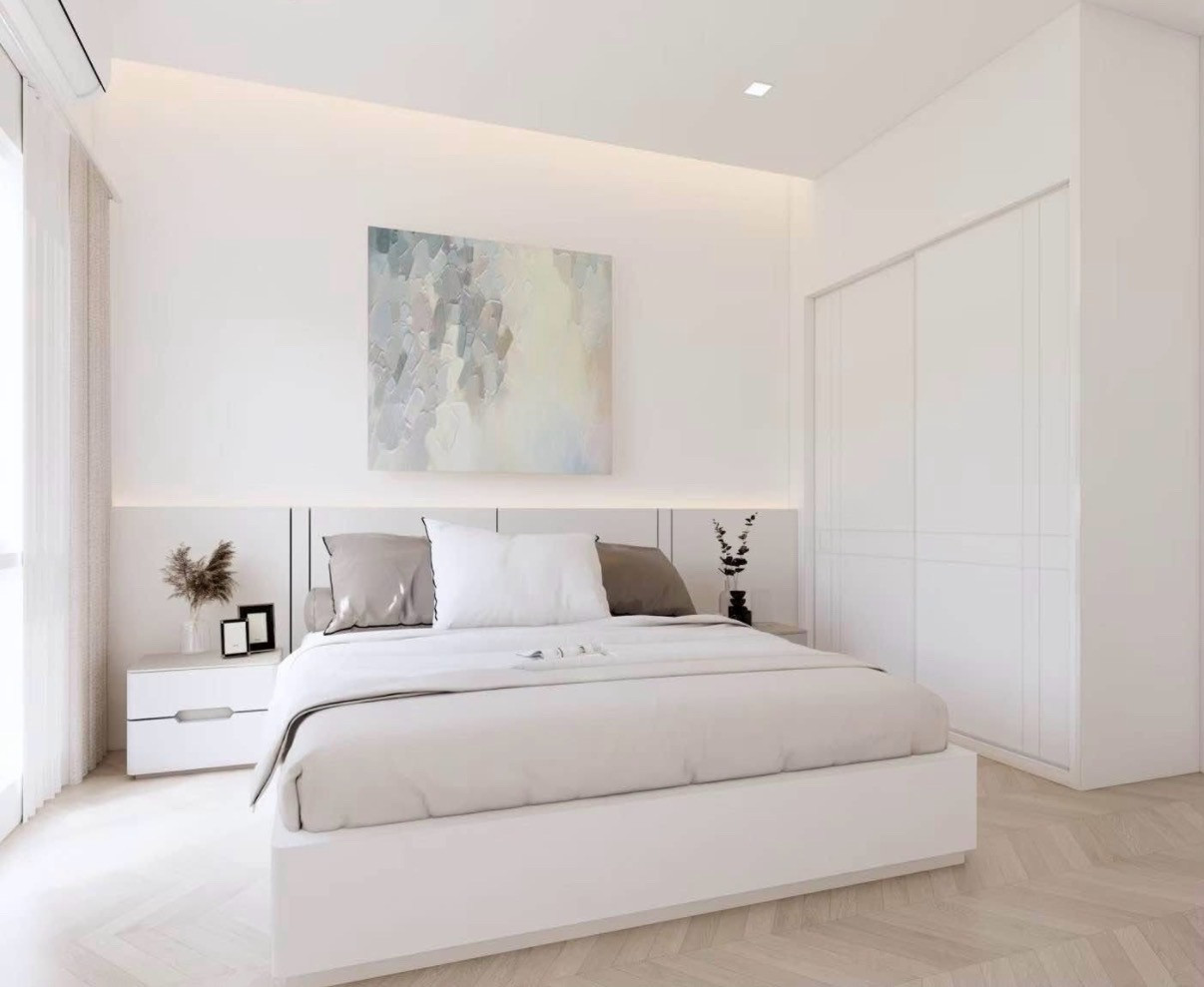 ✨ A Space Asoke - Ratchada | Completely renovated room 3.69 million – รูปที่ 3