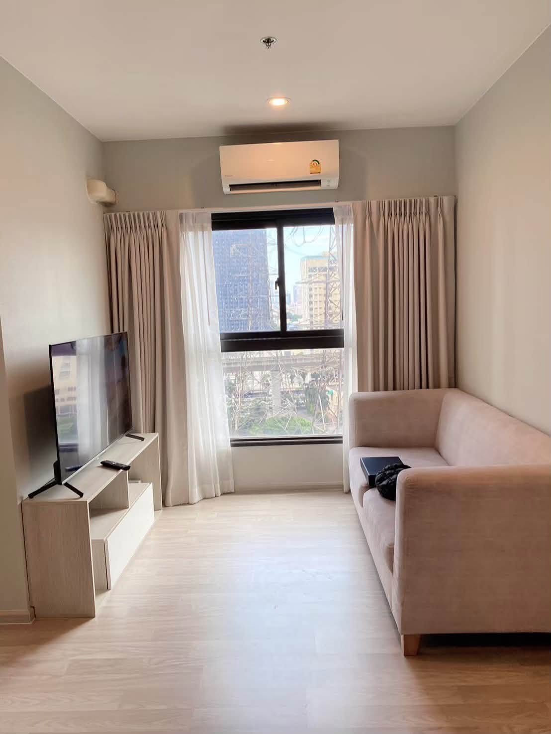 ให้เช่าคอนโด The Privacy Rama 9 ขนาด 2 ห้องนอน 2 ห้องน้ำ ห้องสวย แต่งครบ – รูปที่ 3
