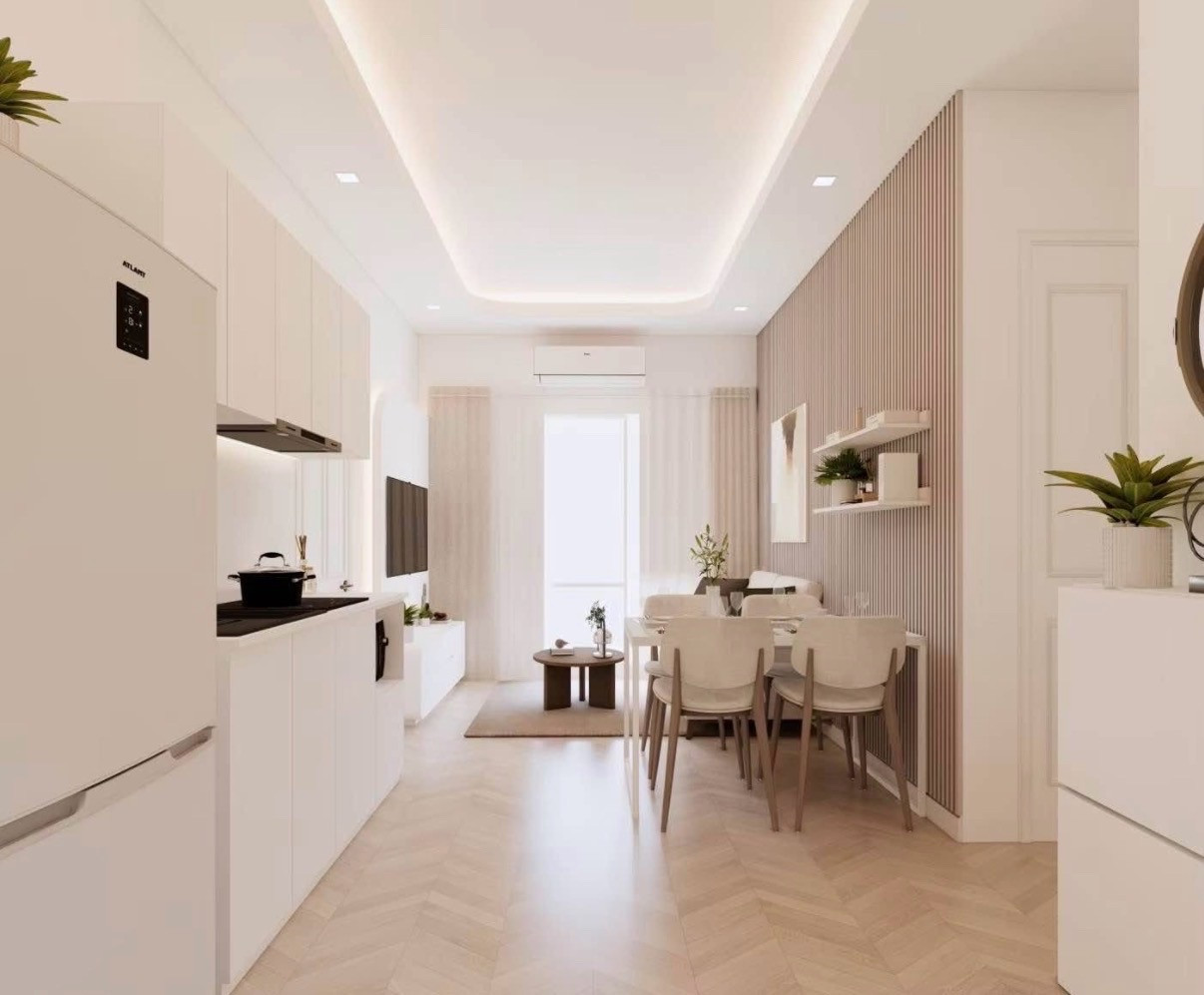 ✨ A Space Asoke - Ratchada | Completely renovated room 3.69 million – รูปที่ 4