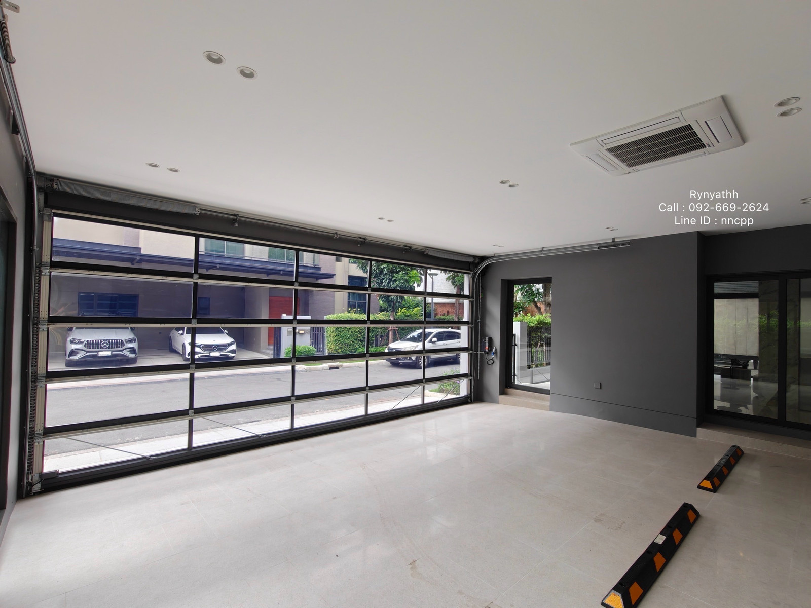 📌ให้เช่าด่วน หลังใหญ่ 465 ตรม. 3นอน+1แม่บ้าน The Gentry Sukhumvit101 | หลังมุมติดสวน+ลิฟต์+Garage Door โทร 092-669-2624 – รูปที่ 2