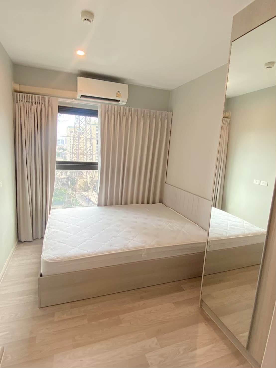 ให้เช่าคอนโด The Privacy Rama 9 ขนาด 2 ห้องนอน 2 ห้องน้ำ ห้องสวย แต่งครบ – รูปที่ 4