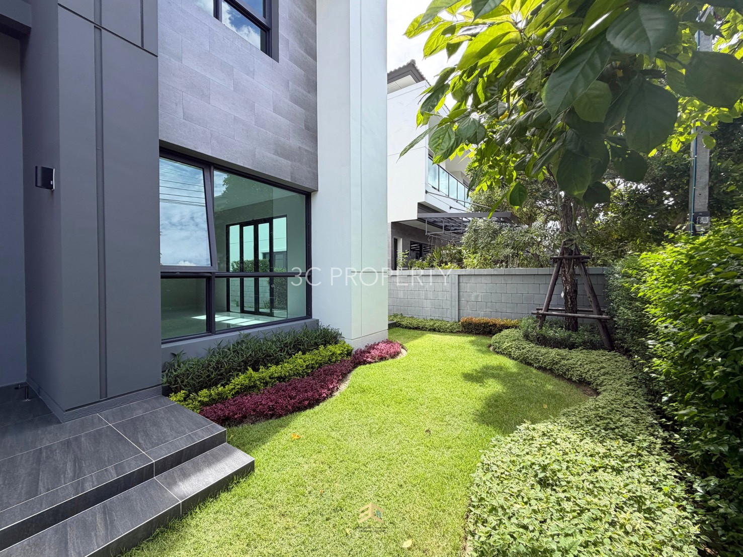 บ้านเดี่ยว 500 ตร.ม : The City ติวานนท์-งามวงศ์วาน 2 : บ้านใหม่ พร้อมแอร์ทุกห้องนอน (กี้ 095-0898947) – รูปที่ 3