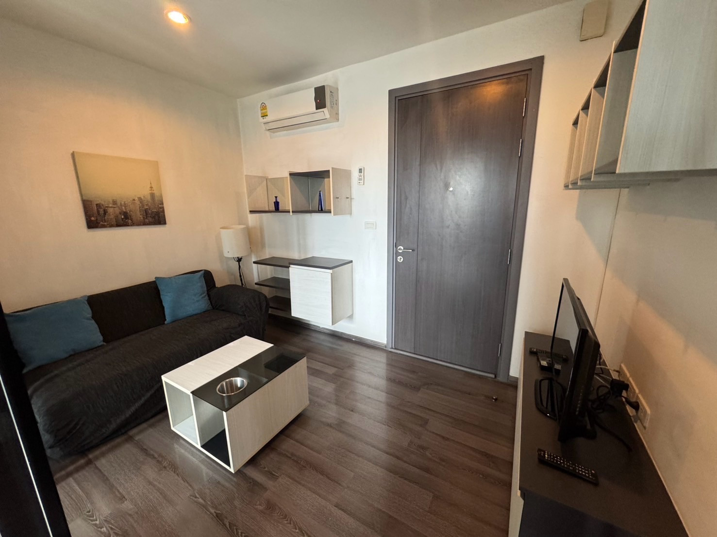 🔥Rent at  The Base Park East  🔥1BR 1BR.🔥 13,500 🔥30sqm. Floor5 – รูปที่ 4