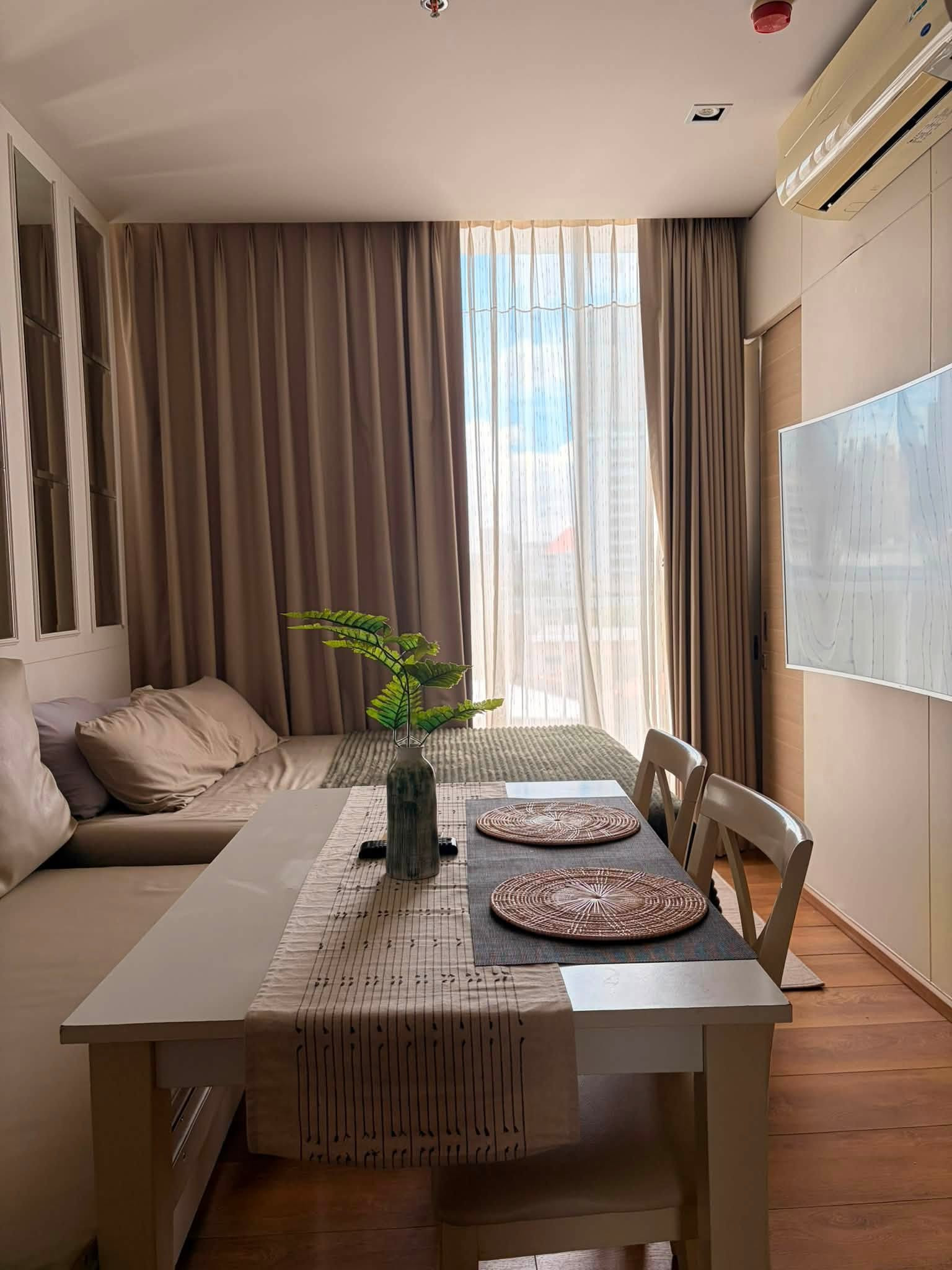 Condo for Rent | Park Origin Phrom Phong | Sukhumvit 24 🌆 – รูปที่ 3