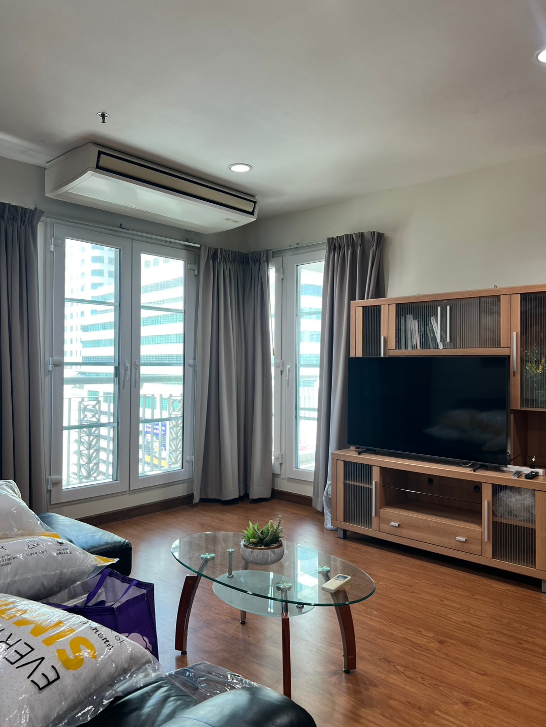 3 bedrooms for sale, in Bangkok real CBD, rare to find! near BTS Asoke and MRT Sukhumvit, near many big office buildings – รูปที่ 3