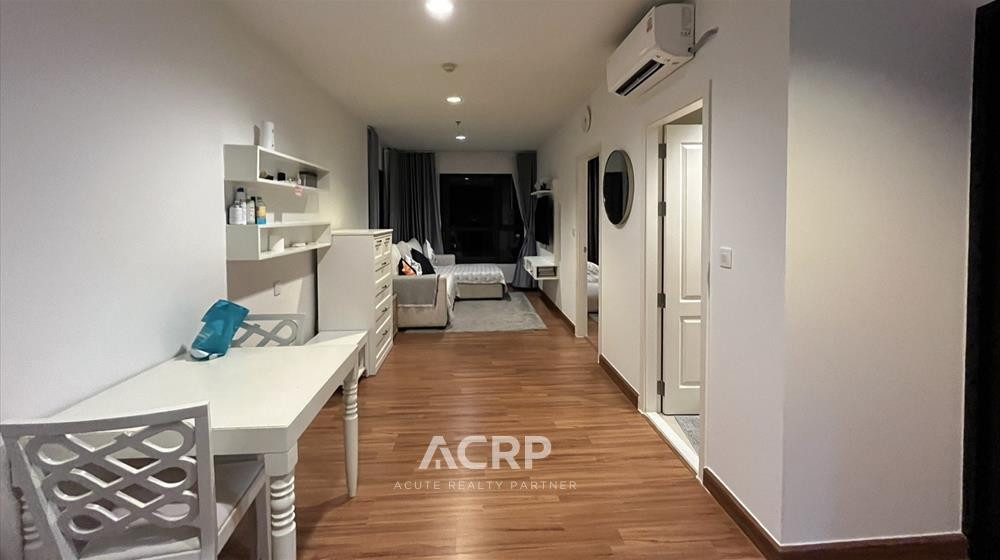 ขายคอนโด The Crest พหลโยธิน 11 ห้องใหญ่ 1 ห้องนอน 53.98 ตร.ม. – รูปที่ 2