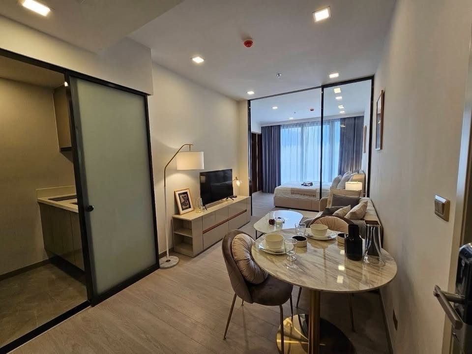 ONE9FIVE Asoke–Rama 9 | Rama 9 | 1 Bedroom | 1 Bathroom | 36 sq.m. | 23,000/mo. – รูปที่ 4