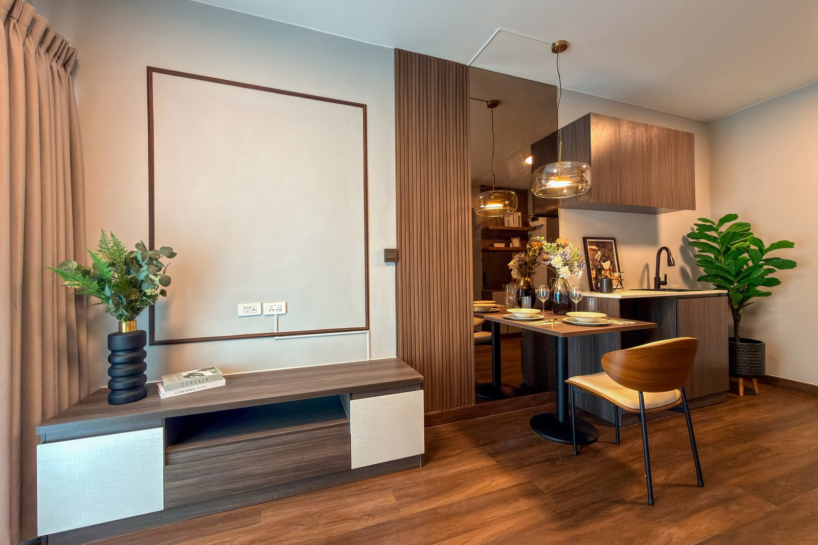 ห้องสวยมาใหม่ A Space Asoke–Ratchada แต่งใหม่ พร้อมเข้าอยู่ สวยและคุ้มที่สุด – รูปที่ 2
