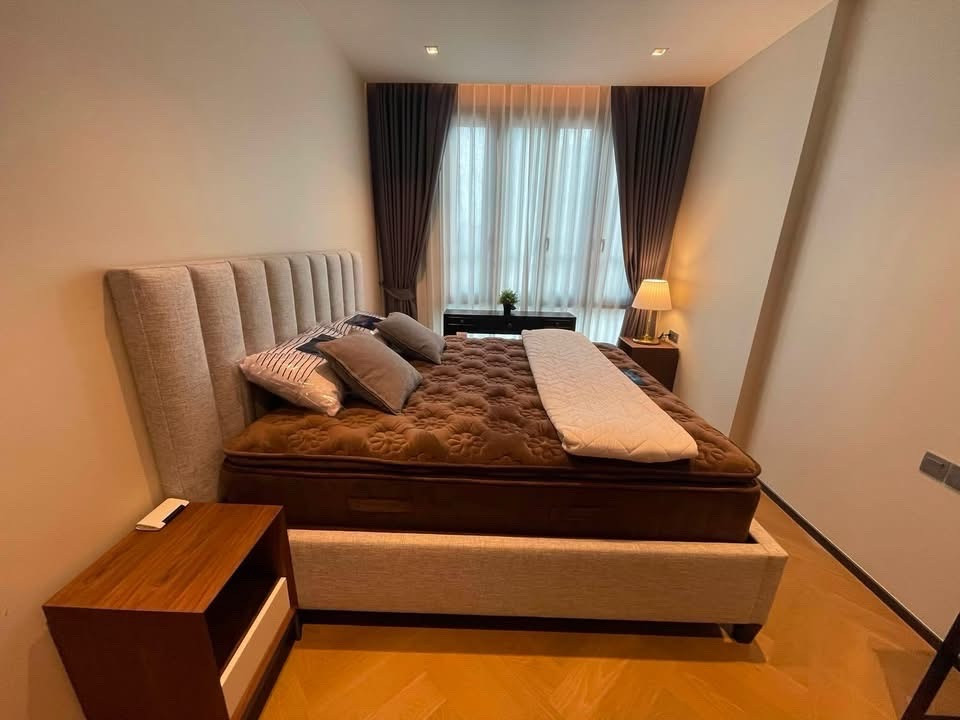 🔥 LUXURY 1 BEDROOM | 35,000 baht/month | Ready to move in 1 Oct. 2026 🔥 ✨ The Reserve Sukhumvit 61 | 36.2 sq m. | 5th floor