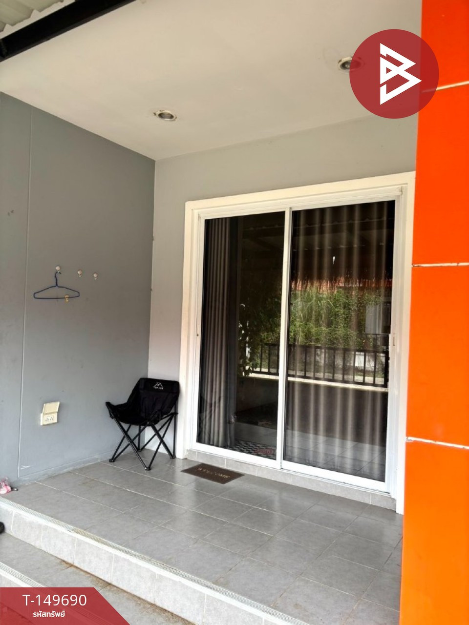 ขายบ้านแฝด หมู่บ้านลลิดา แปลงยาว ฉะเชิงเทรา – รูปที่ 3