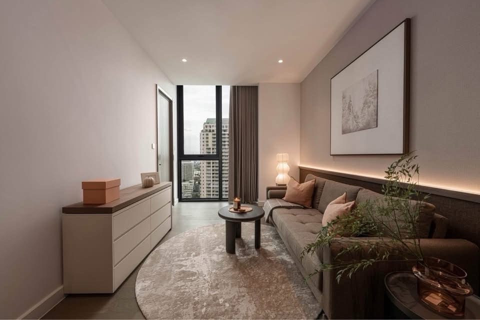 SUPALAI ICON SATHORN | CHONG NONSI | BTS CHONG NONSI 3 Bedrooms | 3 Bathrooms | 115 sq.m. | 125,000/mo