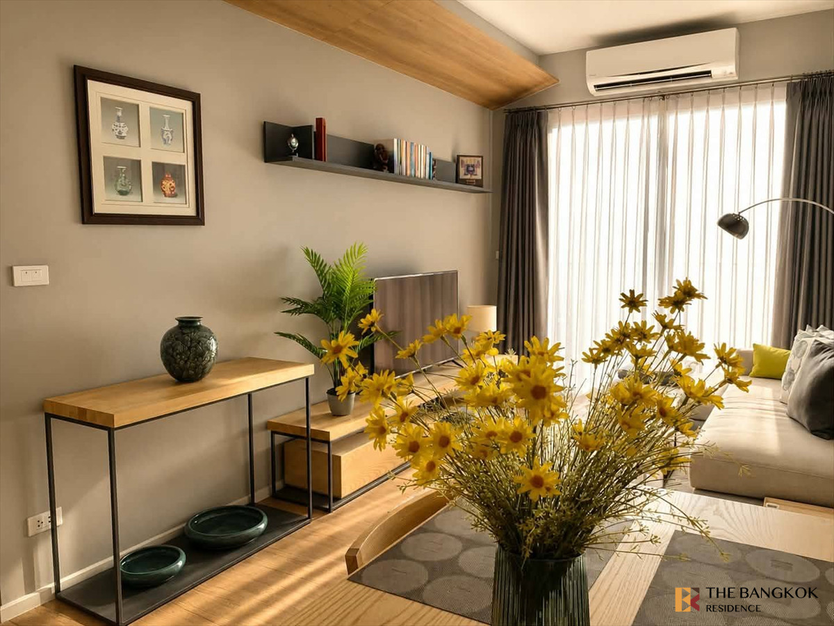 🔥Available Rent🔥 Triple Y Residence 2B2B 68 sqm. 9.8MB Call/Line 0668209572 Aumi