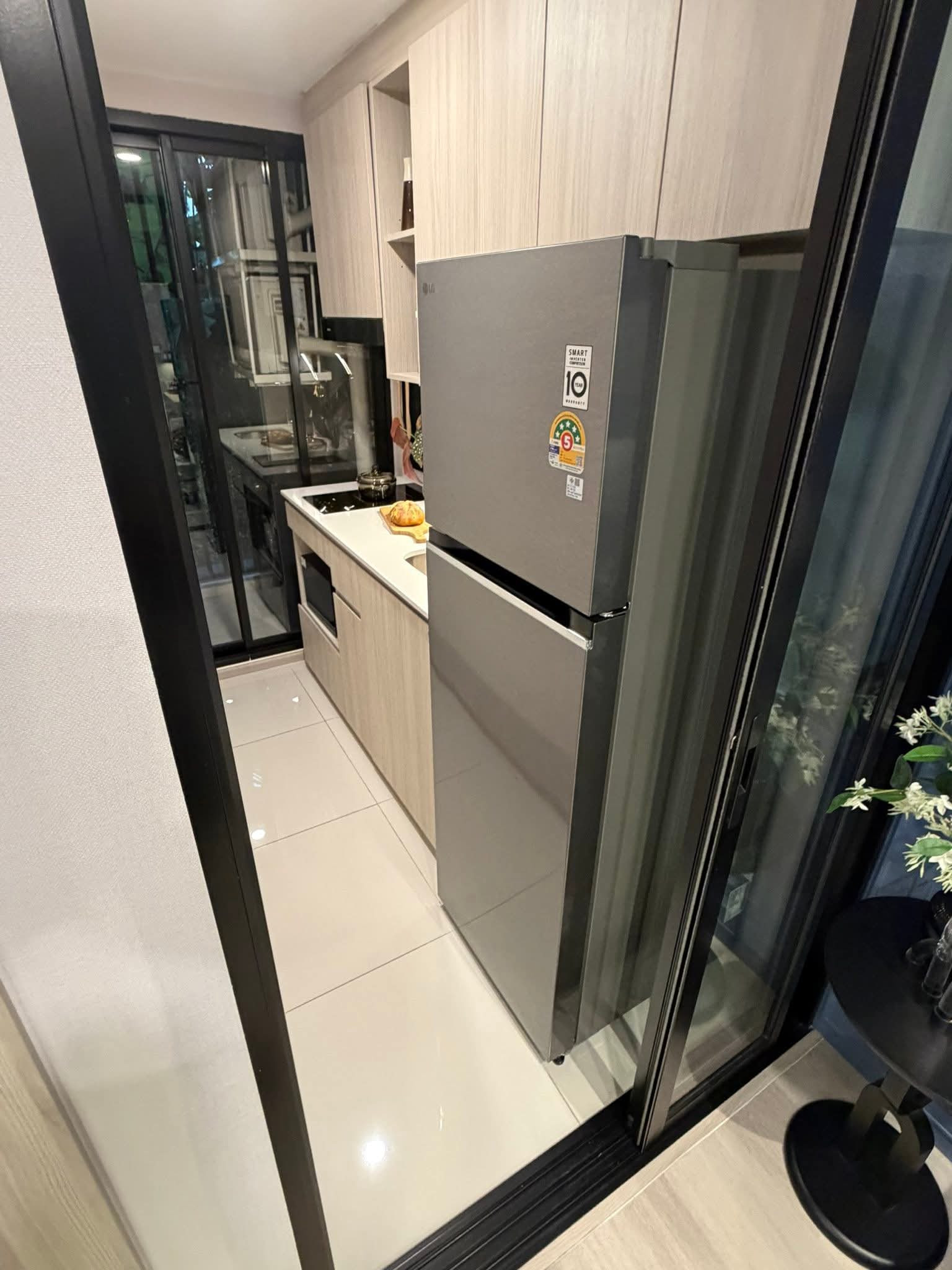 ขายดาวน์ So Origin Sukumvit 105 วิวเมือง 100,000บาท (ดาวน์แล้ว 199,400) – รูปที่ 3