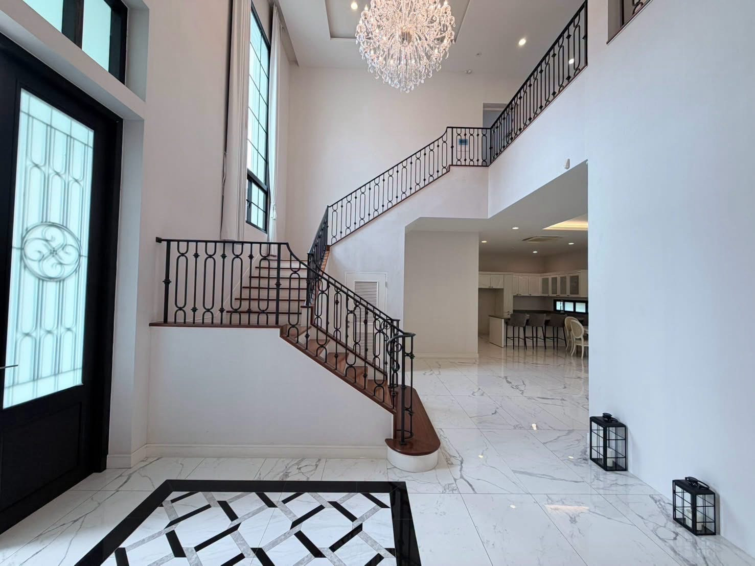 🏡 SUPER LUXURY RESIDENCE | บ้านแสนสิริ พัฒนาการ Baan Sansiri Pattanakarn – รูปที่ 4