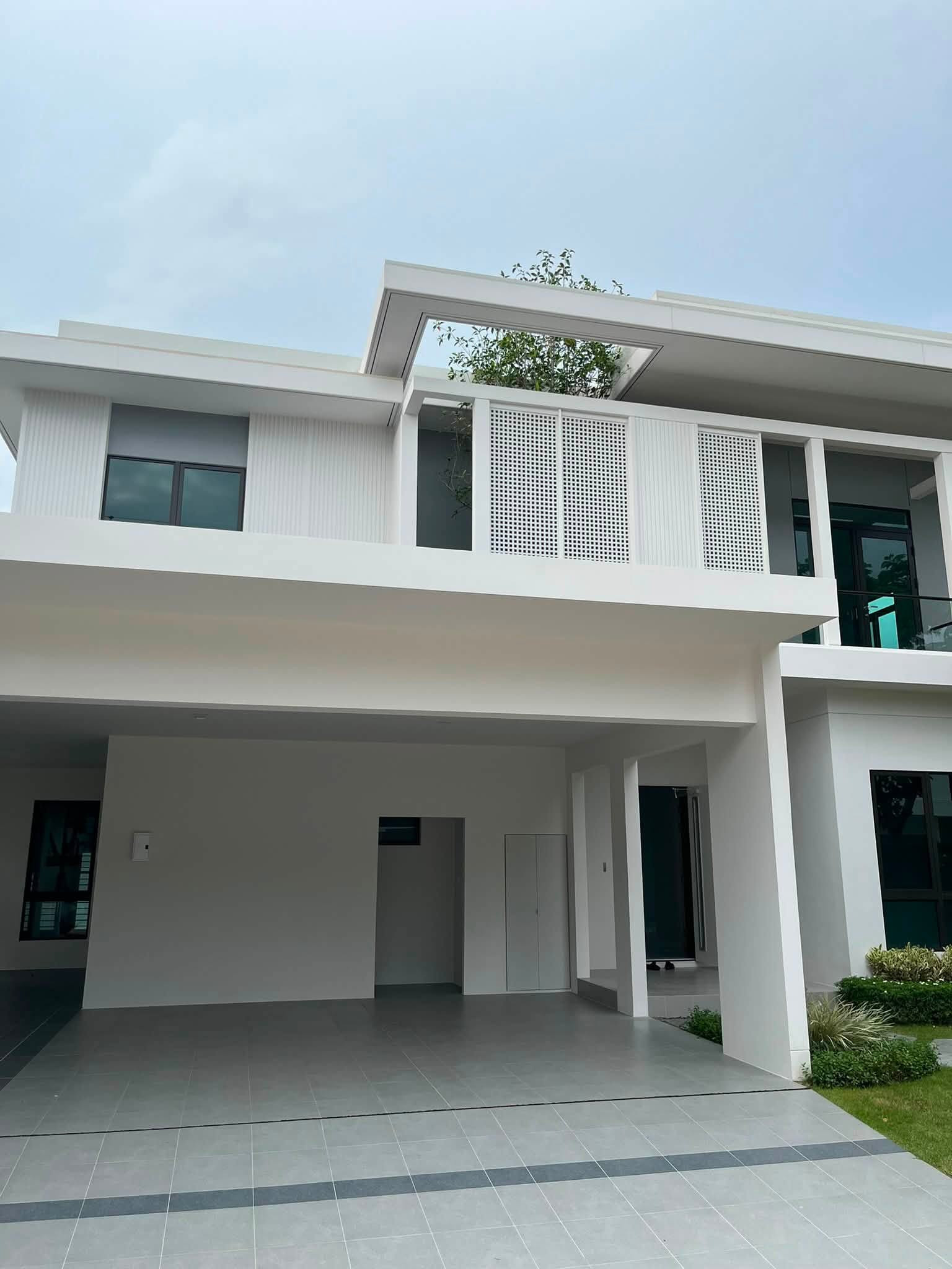 ให้เช่าบ้านเดี่ยวหรู 288 ตร.ม. | มัณฑนา บางนา กม.15 (Mantana Bangna Km.15) 